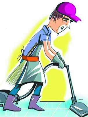 do chores