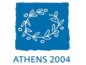 奥运会会徽--雅典2004