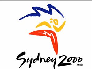 奥运会会徽--悉尼2000