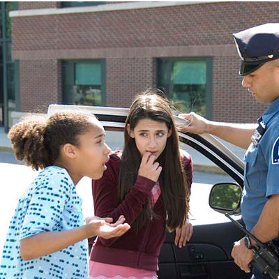 法律保护未成年人