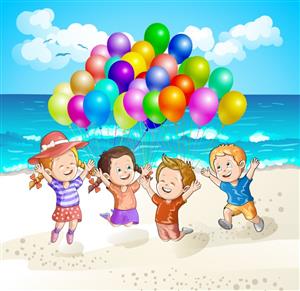 have fun