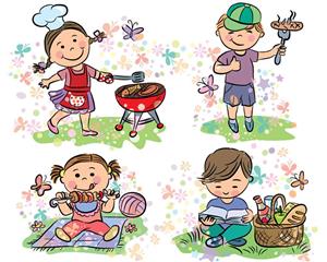 have a picnic