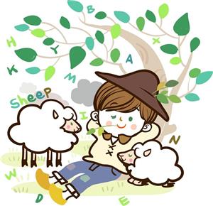 have a rest