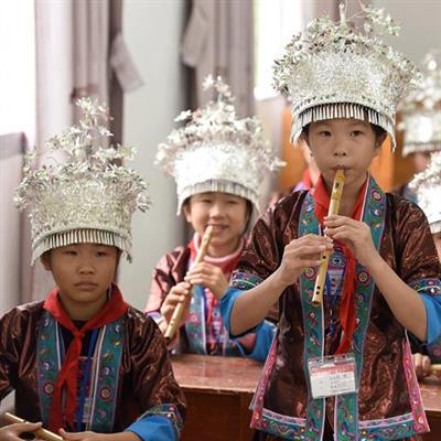 侗族小学班集体