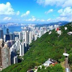 香港自然条件