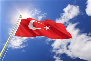 土耳其共和国国旗