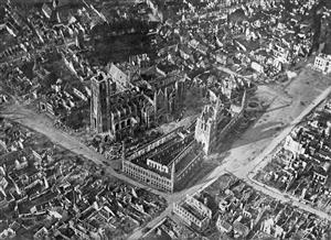第一次世界大战-战火中的城市