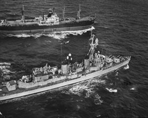 苏联向古巴运导弹的商船被截获
