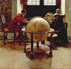 伽利略开创现代科学