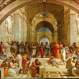 《西方古典哲学的代表柏拉图》课件2