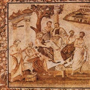 《西方古典哲学的代表柏拉图》课件3