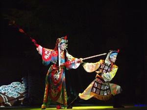 剧照：少年花木兰