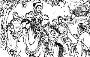 花木兰衣锦还乡