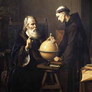 伽利略对经典力学创立的奠基作用