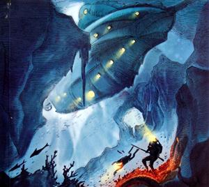 《海底两万里》插图1