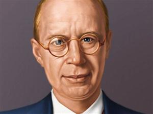 作曲家普罗科菲耶夫