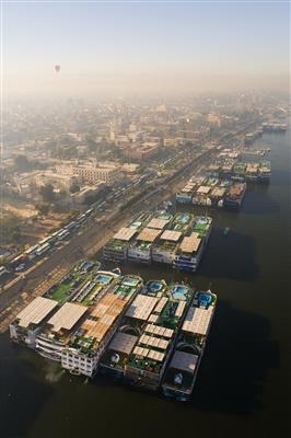 埃及港口卢克索
