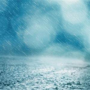 雨来了