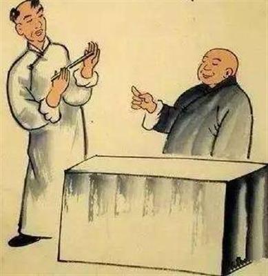 让人发蒙的相声