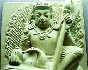 古代印度佛像
