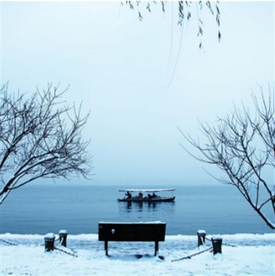 推荐阅读：西湖的雪景