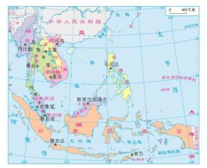 9.2 东南亚的国家和地区