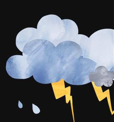 [精]《要下雨了》课件1