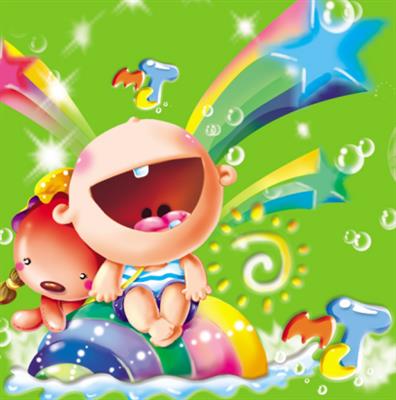[精1]Unit 8 International Children’s Day 第二课时 课件