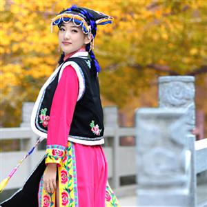 【精】《中国的民族》课件